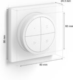 Philips Hue Tap-nupp, valge - Pilt 5