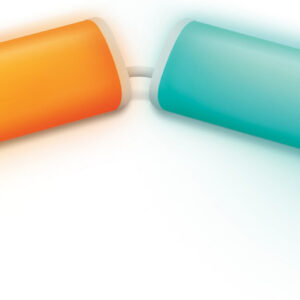 WiZ Bar Linear Light kahekordne nutikas valgusriba, 2-osaline, RGBW, Wi-Fi