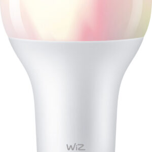 WiZ nutikas pirn, E27, opaalklaas, RGBW - kõik valge valguse värvid ja varjundid, WiFi, 2452 lm