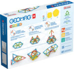 Geomagi Supercolor Panelsi taaskasutatud magnetiline ehituskomplekt, 60 tk - Pilt 5