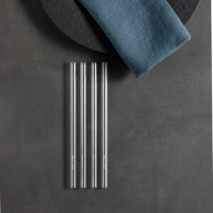 Villeroy & Boch Purismo Bar klaasist kõrs, 4 tk