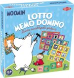 Taktika Muumi kolm-ühes mäng