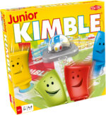 Taktika Junior Kimble mäng