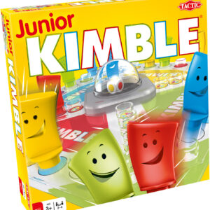 Taktika Junior Kimble mäng