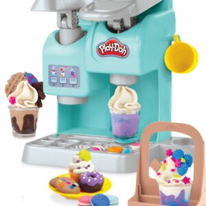 PLAY-DOH Super Colorful Cafe plastiliinikomplekt