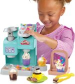 PLAY-DOH Super Colorful Cafe plastiliinikomplekt - Pilt 2