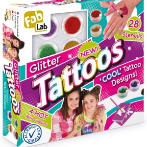 FabLab sädelevate tätoveeringute tätoveerimiskomplekt