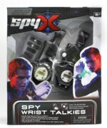SpyX Wrist Talkies raadio