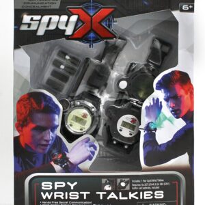 SpyX Wrist Talkies raadio