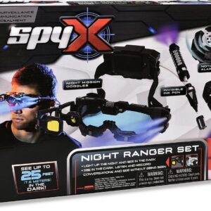 SpyX Night Ranger Set -vakoilusetti