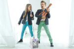 Star karaoke seade, valge - Pilt 3