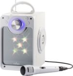 Star karaoke seade, valge