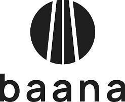 Baana Suokki poritiib, 20", valge, varuosa