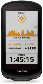 Garmin Edge 1040 päikesepatareiga GPS-rattakompuuter - Pilt 3
