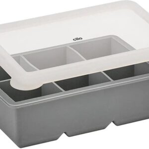 Cilio jääkuubikualus, 6 tk