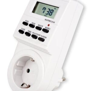 Goobay elektrooniline iganädalane taimer siseruumidesse