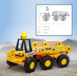 BRIO Builder 34599 - Volvo kallur - Pilt 5