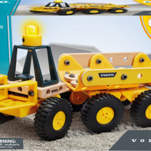 BRIO Builder 34599 - Volvo kallur
