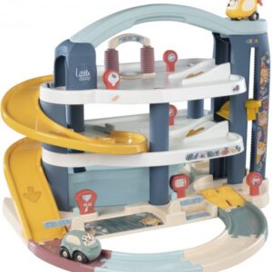 Little Smoby Iso parkimine garaaž