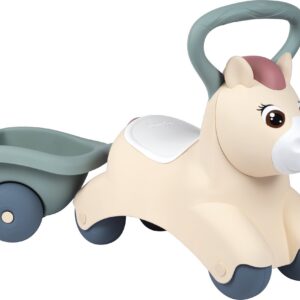 Little Smoby Pony Ride-On löögiauto