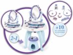 Smoby Disney Frozen 2-ühes juuksurikomplekt - Pilt 5