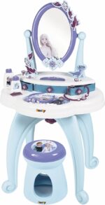 Smoby Disney Frozen 2-ühes juuksurikomplekt - Pilt 3