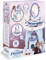 Smoby Disney Frozen 2-ühes juuksurikomplekt - Pilt 2