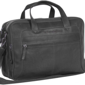 Chesterfield Brand Ryan arvutikott 17-tollisele sülearvutile, must