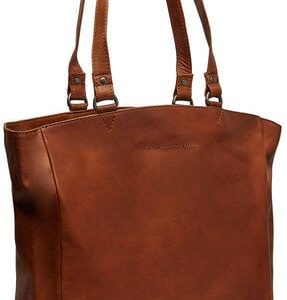 The Chesterfield Brand Berlin õlakott, konjakivärvi