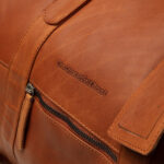 Chesterfield Brandi Portsmouthi reisikott, konjakivärvi - Pilt 4
