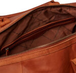 Chesterfield Brandi Portsmouthi reisikott, konjakivärvi - Pilt 5
