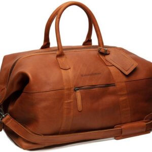 Chesterfield Brandi Portsmouthi reisikott, konjakivärvi