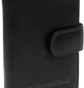 The Chesterfield Brand Loughton - kaardihoidja, must