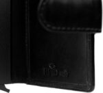 The Chesterfield Brand Loughton - kaardihoidja, must - Pilt 5