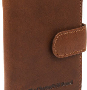 The Chesterfield Brand Loughton kaardikarp, konjakivärvi