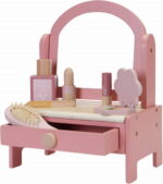 Little Dutch kosmeetikalaud, roosa - Pilt 5
