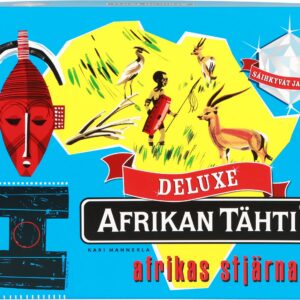 Lauamäng African Star Deluxe