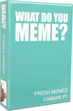 What Do You Meme? mäng, lisakaardid, FI