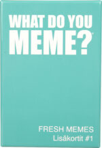 What Do You Meme? mäng, lisakaardid, FI - Pilt 2