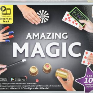 Maagiakomplekt, 100 trikki