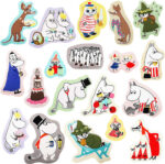 Moomin Magnetic Play - Pilt 4