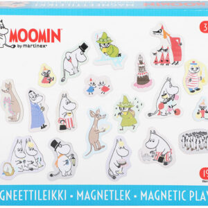 Moomin Magnetic Play