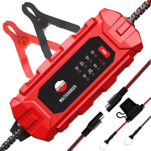 Autobil MultiCharger 12V akulaadija