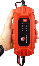Autobil MultiCharger 12V akulaadija - Pilt 2