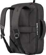 Wenger Commute -2-ühes seljakott/kott, 16", 20 liitrit, hall - Pilt 2