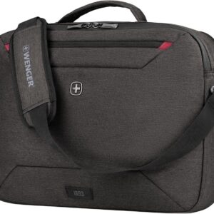 Wenger Commute -2-ühes seljakott/kott, 16", 20 liitrit, hall