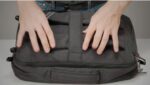 Wenger Commute -2-ühes seljakott/kott, 16", 20 liitrit, hall - Pilt 3