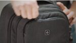 Wenger MX Professional seljakott, 16", 21 liitrit, hall - Pilt 2
