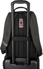 Wenger MX Reload seljakott, 14", 17 liitrit, hall - Pilt 3