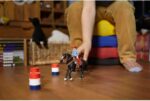 Schleich Farm World 42576 Kauboi ja tünni võidusõit - Pilt 4